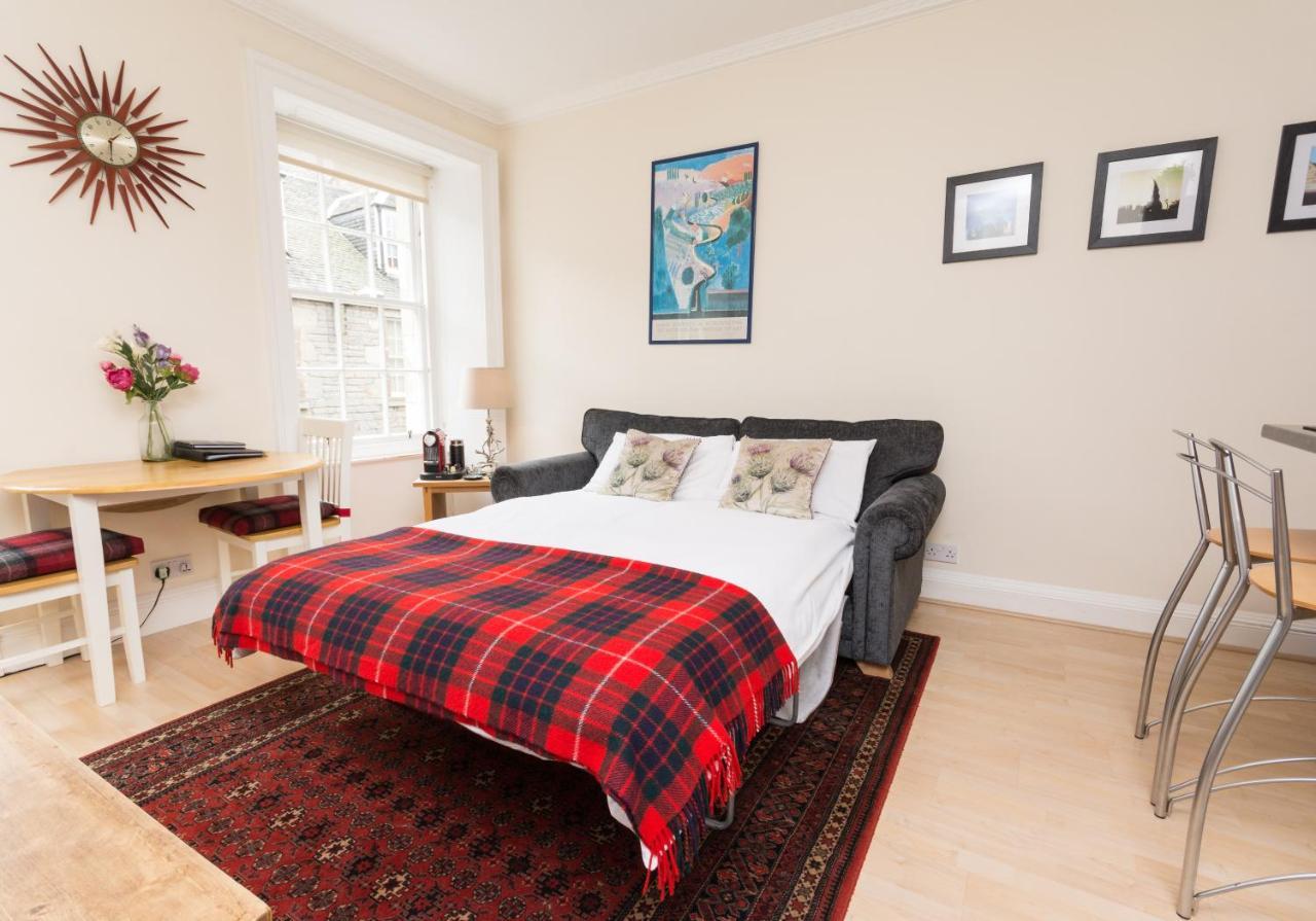 Luxury New Town 1 Bed Apartment Edinburgh Dış mekan fotoğraf